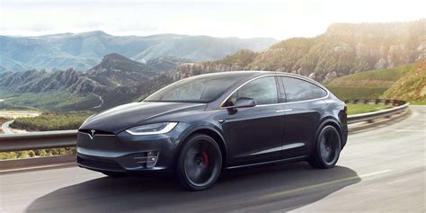 Electric Car Maker Tesla Recalls 11000 Model X To Fix Faulty Rear Seats