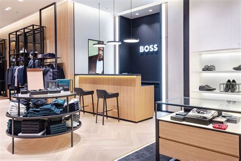 Hugo Boss partners with Nedap for global RFID roll-out - Nedap