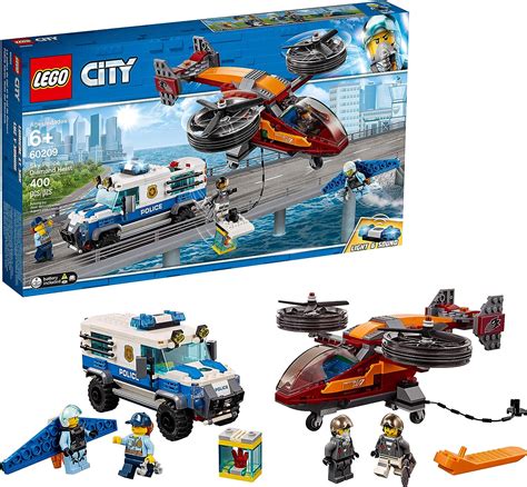 Best Lego City Police Station 60141 Building Set Home Gadgets