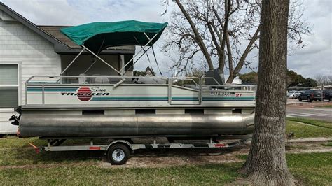 Sun Tracker 21 Boat For Sale Page 17 Waa2