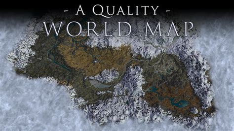 Find all dragon priest masks, treasure, spell tomes, stones of barenziah, east empire pendants & more! 3 Skyrim Map Mods for PC That Increase Immersion - Raging ...