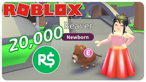 Generate thousands of free robux per day all devices supported. Adopt Me Te Regala 20k De Robux Omg Roblox