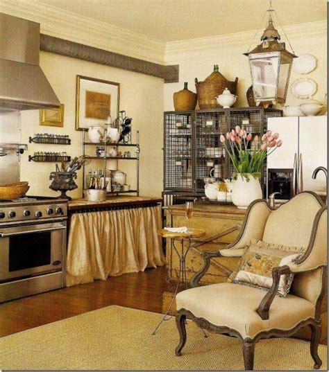 french country kitchen french pinterest