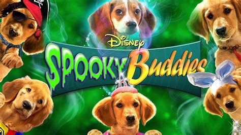 Is 'Spooky Buddies' available to watch on Netflix in America ...