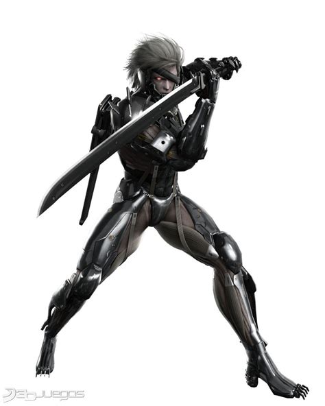 Imágenes De Metal Gear Rising Revengeance 3djuegos