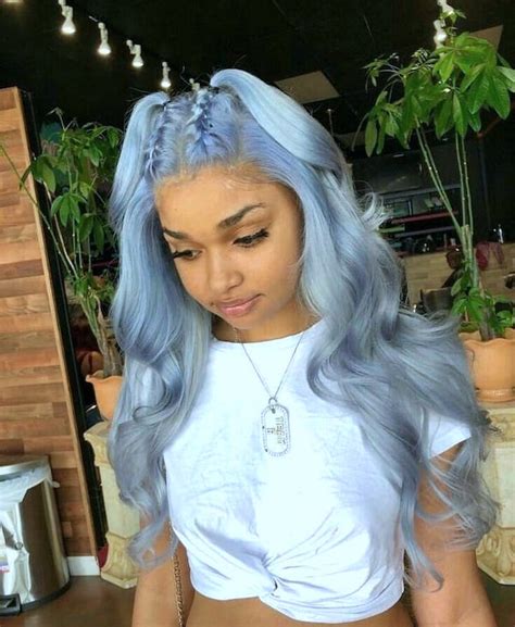See more ideas about blue black hair, hair, long hair styles. 51 Best Hair Color for Dark Skin that Black Women Want 2019