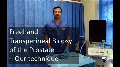 Freehand Transperineal Biopsy Of Prostate Under Local Anaesthesia Latp Presented By Hide