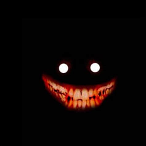 Scp 895 Camera Disruption Scp Foundation Creepy Smile Scary