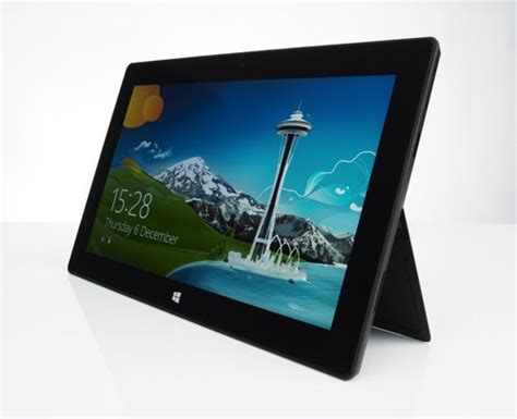 Microsoft Surface Rt 32gb Review What Hi Fi