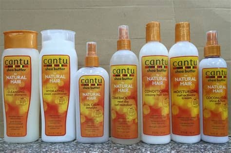 Here are some tips on the best way to grow black hair and the best products understanding the curly nature of african hair (type 4c afro). CANTU SHEA BUTTER NATURAL HAIR PRODUCTS | eBay