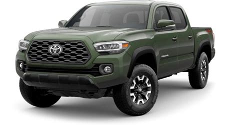 2023 Toyota Tacoma With Manual Transmission