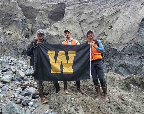 Wooster Geologists A World To Explore