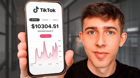 How to Make $100/Day with TikTok Creativity Program: A Step-by-Step