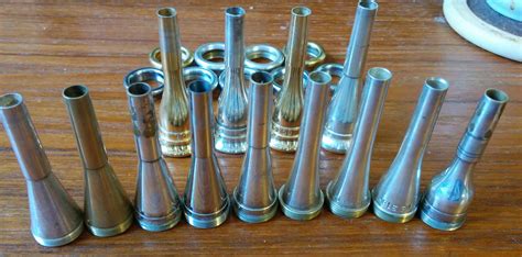 500 French Horn Mouthpiece Models Compared