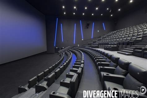 Salle Imax Laser Cinéma Pathé Marseille Plan De Campagne Par Matthieu