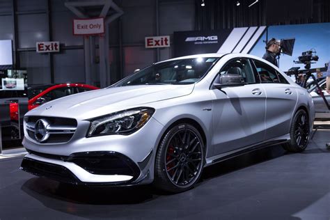 Check spelling or type a new query. New York 2016: Mercedes-AMG CLA 45 - GTspirit