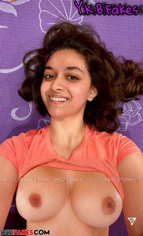 Tamil Actress Fakes On Twitter Keerthi Boob Show After Workout Https
