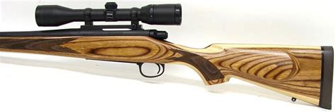 Remington 673 Guide Gun 350 Rem Magnum Caliber Rifle Excellent