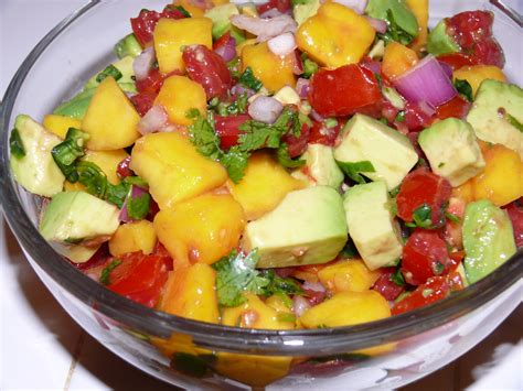 July 28, 2015 by michelle nahom 28 comments. Mango & Avocado Salsa - Mayabugs's Recipes