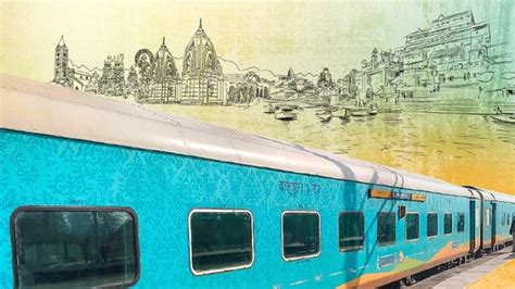 Kashi Mahakal Express Train Fare Timings Stops All You Need To Know