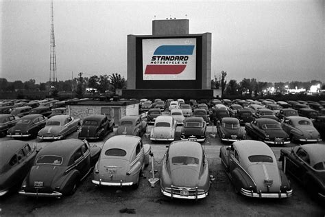 Built in 1950, dependable drive in has grown from a small single screen theater to a large four screen theater serving pittsburgh's entertainment needs. Drive-In Movie Night - bungalower