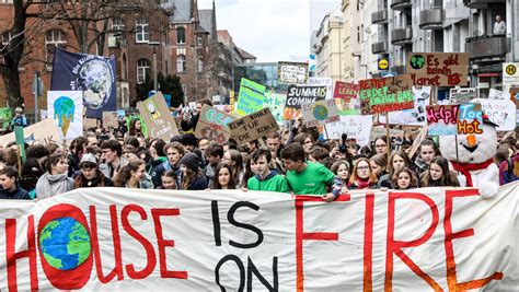 Generation Z poised to change US politics with climate change activism