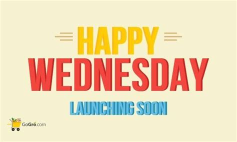 Happy Wednesday A Mid Week Happiness Offers Program Commencing From