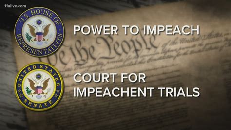 How Does The Impeachment Process Work