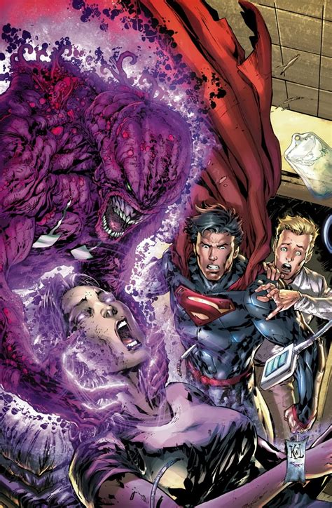 Supergirl Comic Box Commentary January 2014 Solicits