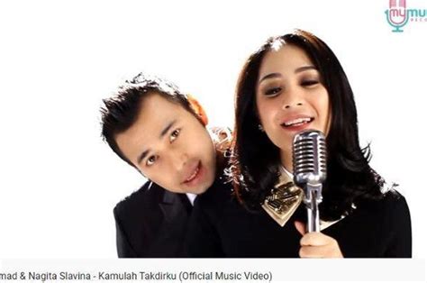 Check spelling or type a new query. Lirik Lagu Kamulah Takdirku By Nagita Slavina Feat Raffi Ahmad - Sonora.id