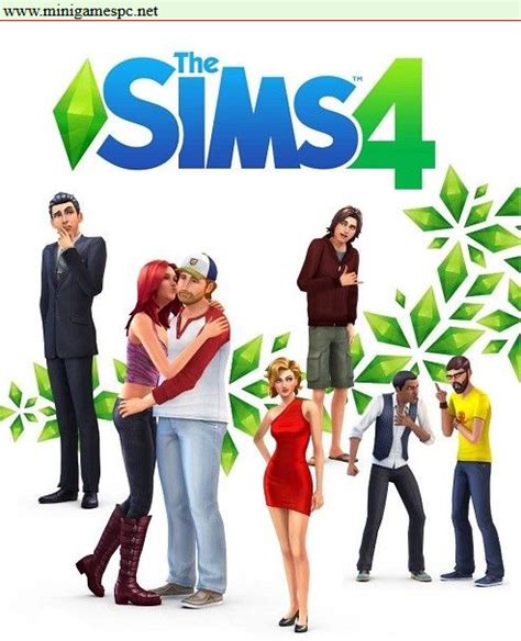 The Sims 4 Digital Deluxe Edition Full Version Mini Games Pc