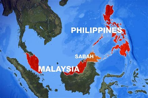 (click on the stars below). Understanding the Sabah (North Borneo) dispute - PinoyChisMix