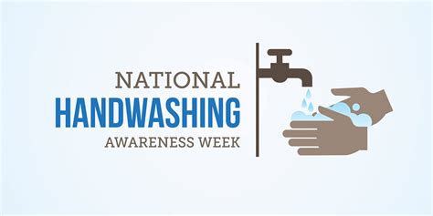 National Handwashing Awareness Week 20th Anniversary — Publichealthmaps