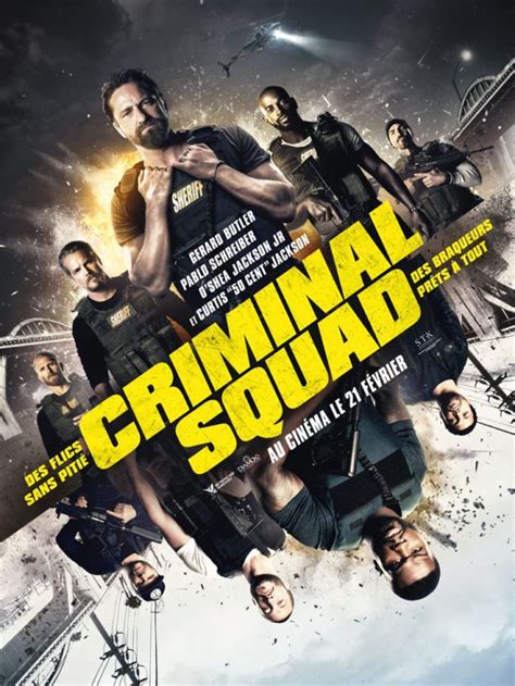 Criminal Squad Cinealliancefr