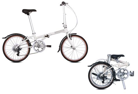 It folds in under 15 seconds to a wonderfully small size and delivers excellent quality at a moderate price. Dahon Boardwalk D7 | Bicycle, Stroller