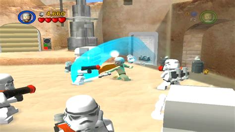 Lego Star Wars Ii The Original Trilogy Download Gamefabrique
