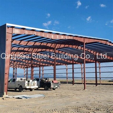 China Prefabricated Light Steel Structure Easy Assemble Prefab Modular