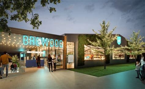 Scottish Brewery Brewdog Opening Rino Location Businessden
