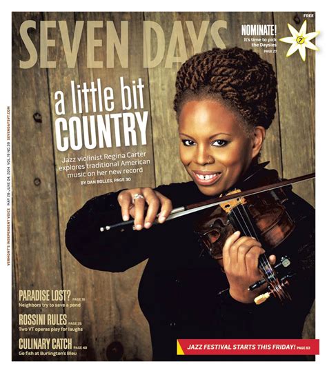 Seven Days Vermonts Independent Voice Issue Archives May 28 2014