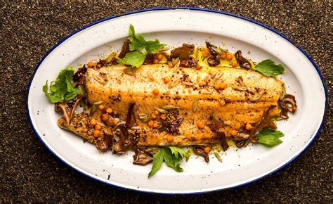 Broiled Trout How To Broil Trout Or Salmon Hank Shaw