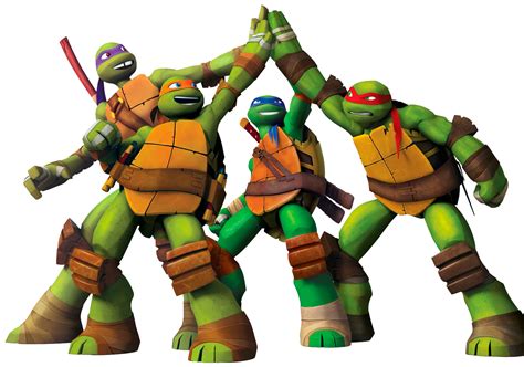Acabar con los cuatro superhéroes tortugas ninja mutantes, raphael, leonardo. Tortugas Ninja | Wiki TMNT | FANDOM powered by Wikia