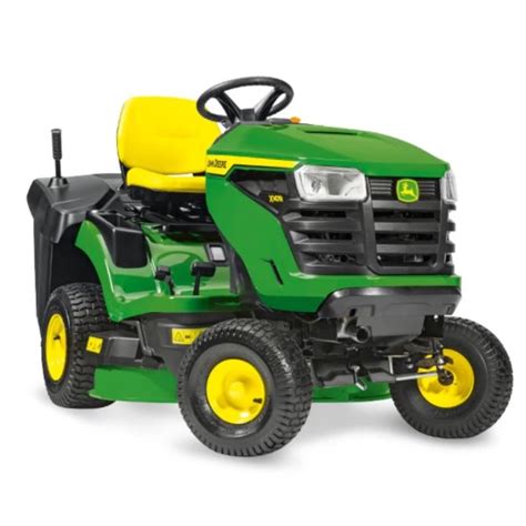 John Deere X100 Series X117r X147r X167r Lawn Tractors