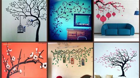 10 Most Ravishing Wall Painting Designs For Living Room