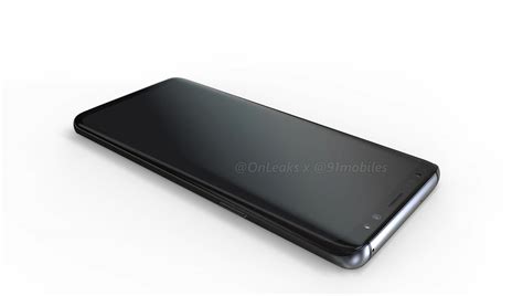 Samsung Galaxy S9 Gets Pro Cad Renders And 3d Video Concept Phones