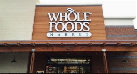 Maybe you would like to learn more about one of these? Whole Foods - Business - MilitaryBridge