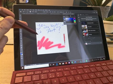 Nobody, except you, would attach a egpu on it to play games. Hands on: Microsoft Surface Pro 7 review | Trusted Reviews