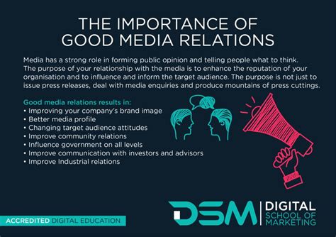 What PR Professionals Needs To Know About Media Relations DSM