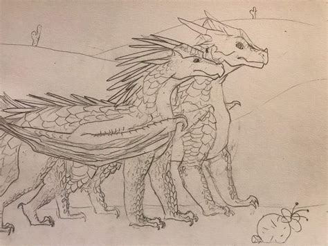 96 best ideas for coloring winter and qibli wings of fire
