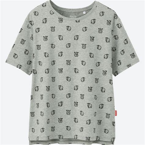 For this collaboration with pokémon and uniqlo, arsham has drawn pokémon or trainer in this state of transformation, a standard preparatory practice within arsham studio. UNIQLO x Nintendo 2017