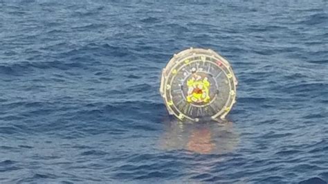 Coast Guard Brings Back Man In Inflatable Bubble Again Cnn